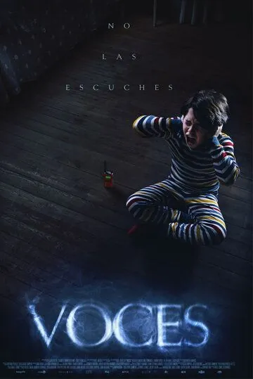Постер: Я слышу голоса / Voces (2020)