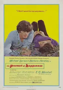 Постер: В погоню за счастьем / The Pursuit of Happiness (1971)