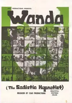 Постер: Ванда, садистка-гипнотизерша / The Sadistic Hypnotist (1969)