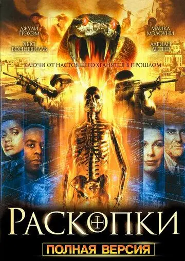 Постер: Раскопки (2008)