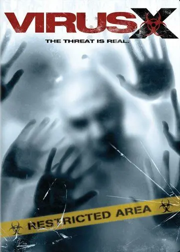 Постер: Вирус Х / Virus X (2010)