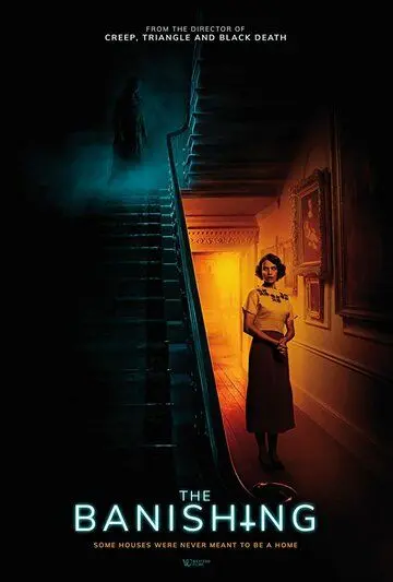 Постер: Ужас в Борли: Изгнание / The Banishing (2020)