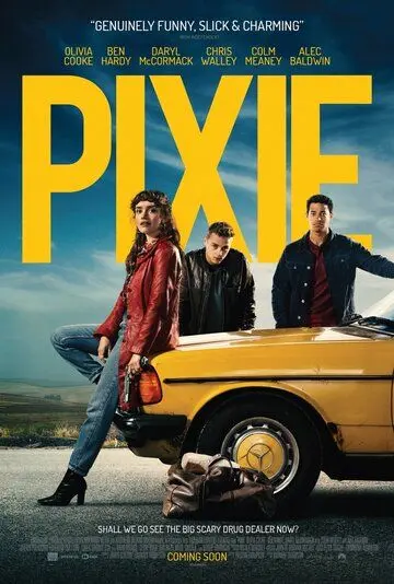 Постер: Пикси / Pixie (2020)