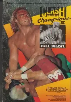 Постер: NWA Столкновение чемпионов 3 / Clash of the Champions III: Fall Brawl (1988)