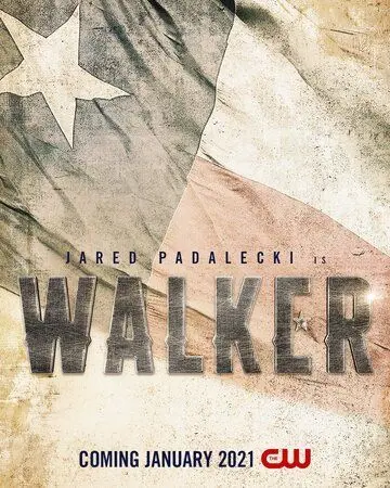 Постер: Уокер / Walker (2021)