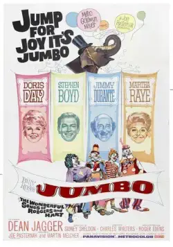Постер: Джамбо / Billy Rose's Jumbo (1962)