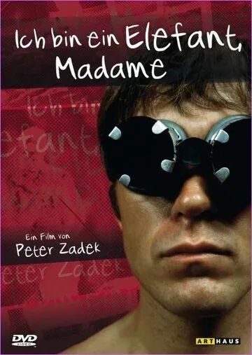 Постер: Я слон, мадам / Ich bin ein Elefant, Madame (1969)