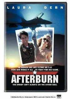 Постер: Форсаж / Afterburn (1992)