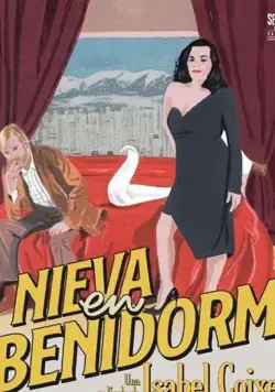 Постер: В Бенидорме идет снег / It Snows in Benidorm (2020)