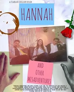 Постер: Ханна и другие неудачи / Hannah: And Other Misadventures (2020)