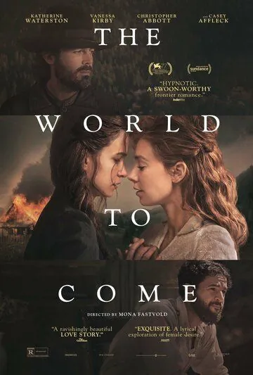 Постер: Мир грядущий / The World to Come (2020)