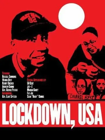 Постер: Локдаун, США / Lockdown, USA (2006)