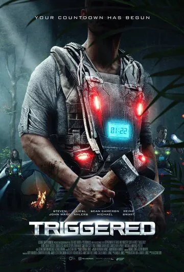 Постер: Дезматч / Triggered (2020)