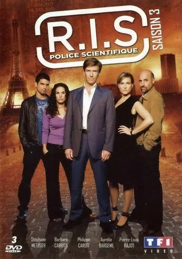Постер: R.I.S. Научная полиция / R.I.S. Police scientifique (2006)