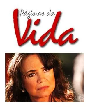 Постер: Страницы жизни / Páginas da Vida (2006)