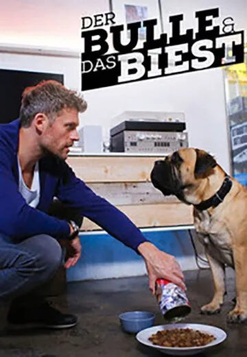 Постер: Полицейский и чудовище / Der Bulle und das Biest (2019)