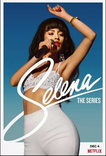 Постер: Селена / Selena: The Series (2020)