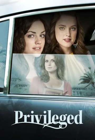 Постер: Избалованные / Privileged (2008)