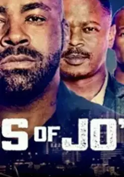 Постер: Короли Йоханнесбурга / Kings of Jo'burg (2020)