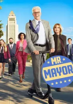 Постер: Мистер Мэр / Mr. Mayor (2021)