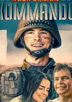 Постер: Идеальный коммандос / Perfect Commando (2020)