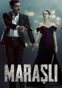 Постер: Марашанец / Marasli (2021)