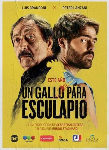 Постер: Петух для Эскулапа / Un gallo para Esculapio (2017)