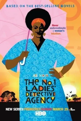Постер: Женское детективное агентство №1 / The No. 1 Ladies' Detective Agency (2008)