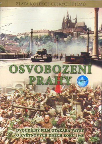 Постер: Освобождение Праги / Osvobození Prahy (1978)