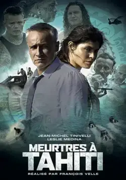 Постер: Убийства на Таити / Meurtres à Tahiti (2020)