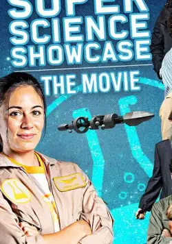 Постер: Лавка научностей / Super Science Showcase (2019)