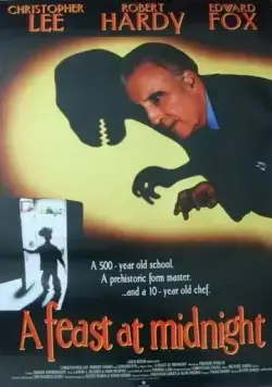 Постер: Полночный пир / A Feast at Midnight (1994)