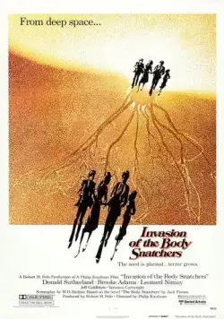 Постер: Вторжение похитителей тел / Invasion of the Body Snatchers (1978)