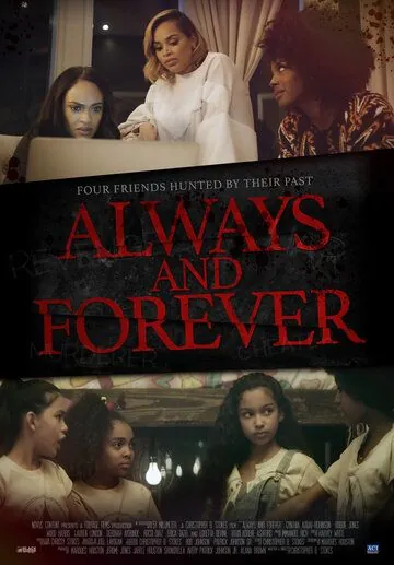 Постер: Всегда и навеки / Always and Forever (2018)