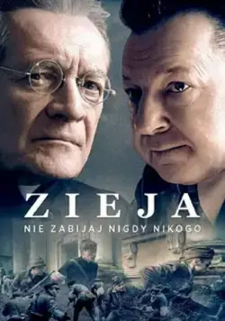 Постер: Ян Зиежа / Zieja (2020)