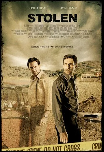 Постер: Мальчик в коробке / Stolen (2009)