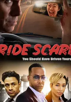 Постер: Последнее такси / Ride Scare (2020)