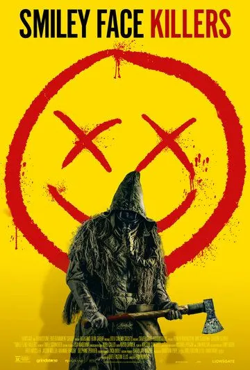 Постер: Улыбающиеся убийцы / Smiley Face Killers (2020)