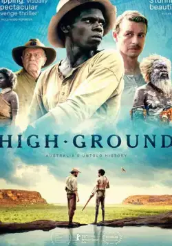 Постер: Возвышенность / High Ground (2020)