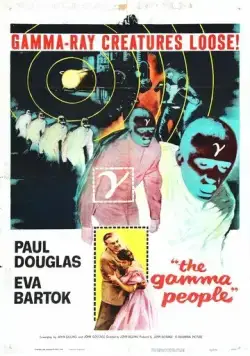 Постер: Гамма люди (1956)
