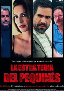 Постер: Стратегия пекинеса / La estrategia del pequinés (2019)
