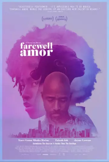 Постер: Прощай, любовь / Farewell Amor (2020)