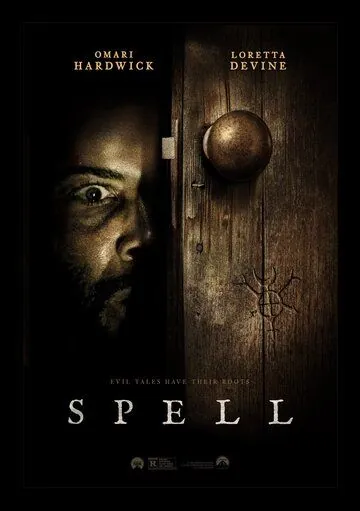 Постер: Заклинание / Spell (2020)