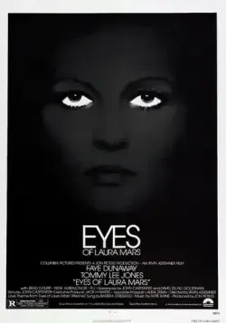 Постер: Глаза Лоры Марс / Eyes of Laura Mars (1978)