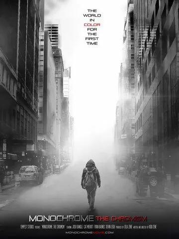 Постер: Монохром: Хромизм / Monochrome: The Chromism (2019)