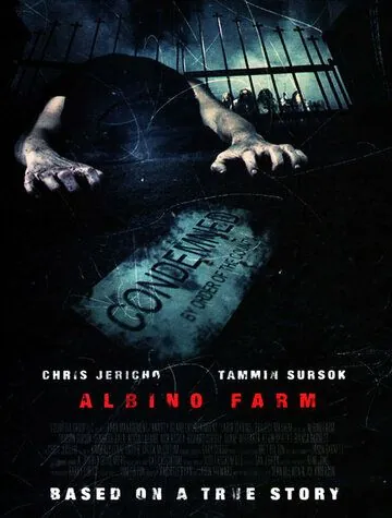 Постер: Ферма Альбино / Albino Farm (2009)