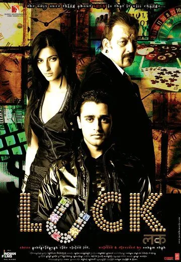 Постер: Фортуна / Luck (2009)