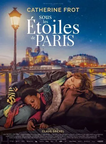 Постер: Под звёздами Парижа / Sous les étoiles de Paris (2020)