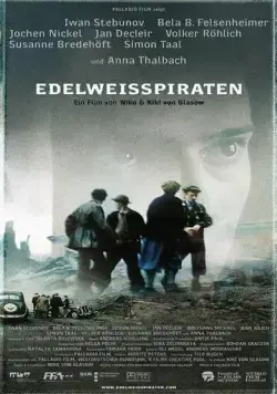 Постер: Пираты Эдельвейса / Edelweisspiraten (2004)