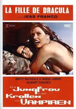 Постер: Дочь Дракулы / La fille de Dracula (1972)
